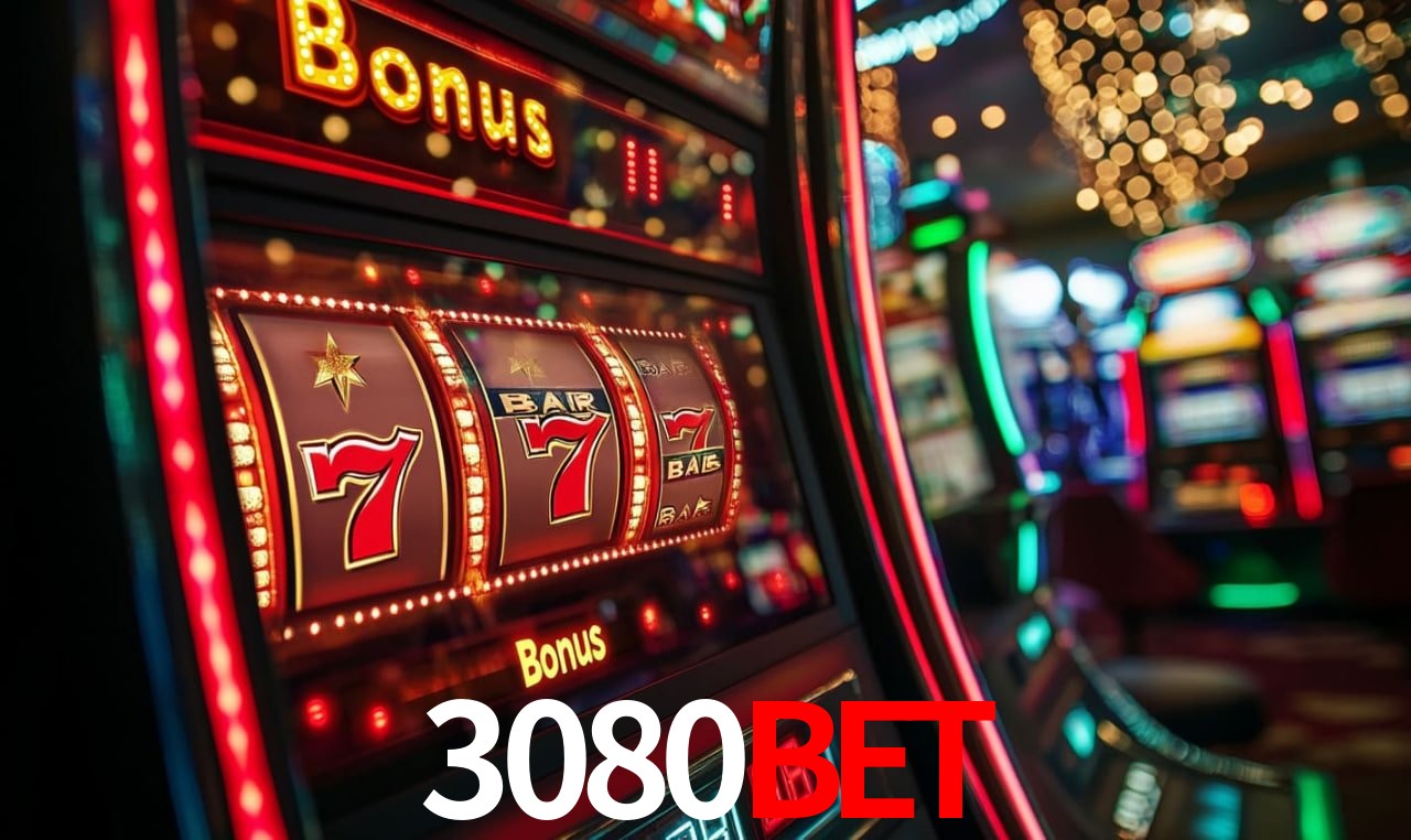 Bônus Generosos e Exclusivos no 3080bet para Você!